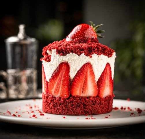 Image of Red Velvet Cake