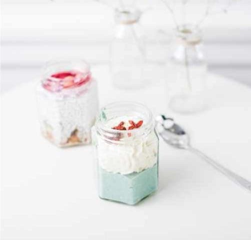 Image of Vanilla Panna Cotta