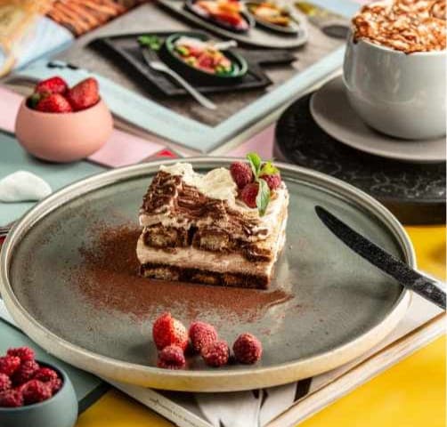 Image of Classic Tiramisu